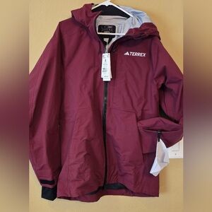 Adidas Terrex Techrock 3L Ski Jacket